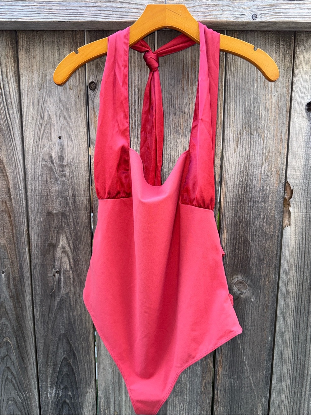 FREE PEOPLE Get It Done Halter Top Size XL - Picture 4 of 10